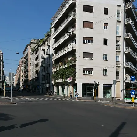 Italianway-francesco Sforza شقة